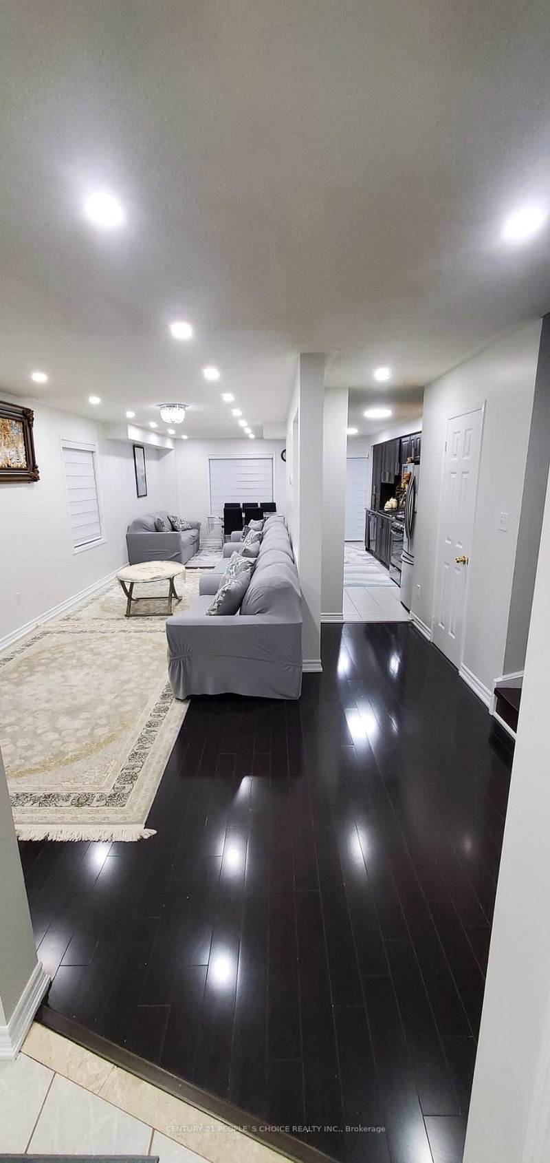 Upper - 23 Blairwood Crt, Brampton, L6P 1B5 | Image 3