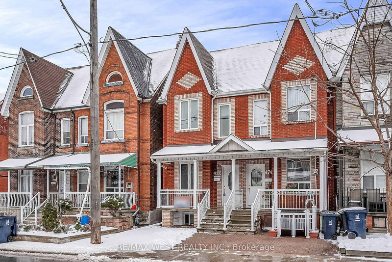 472 Symington Ave, Toronto, M6N 2W5 | Image 2