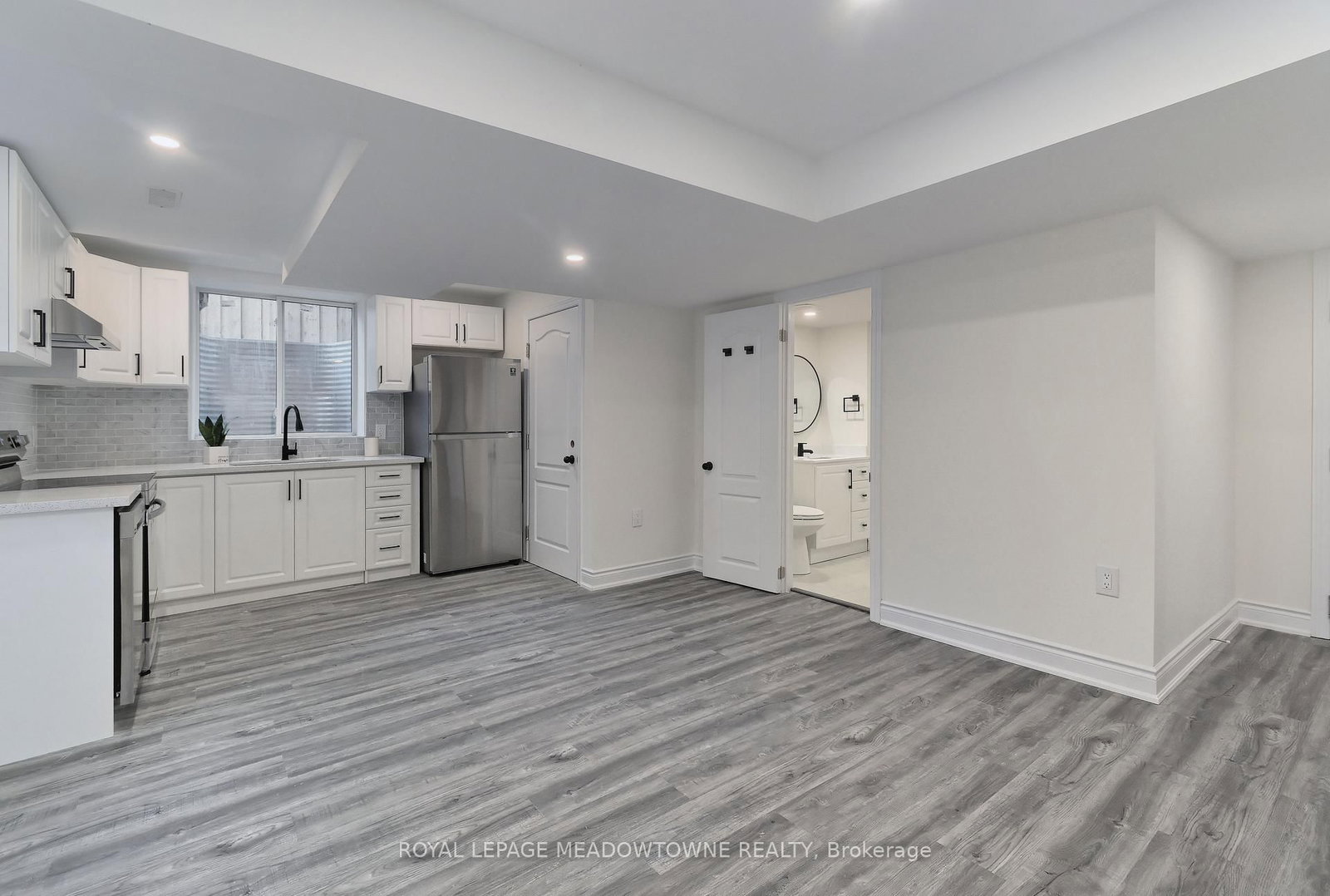 Detached House for lease at BSMT-103 Goodwin Crescent, Milton, Ontario, L9E 1H9 - Ford - MLS: W12935706