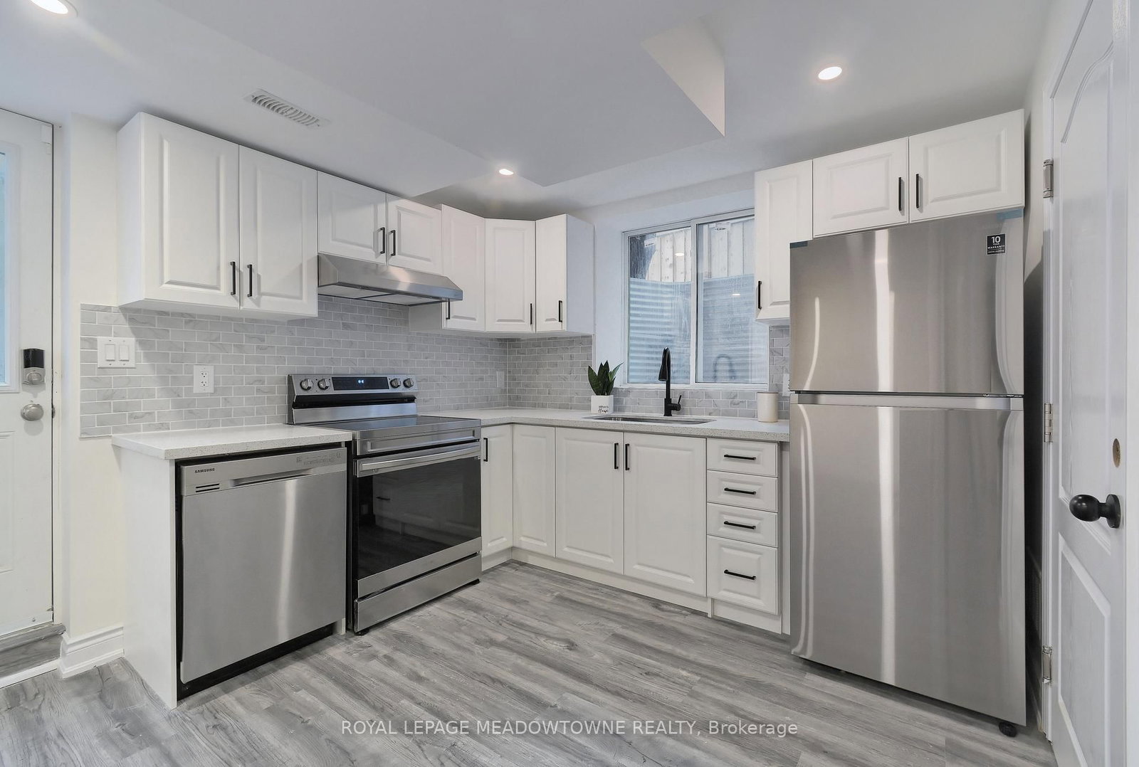 Detached House for lease at BSMT-103 Goodwin Crescent, Milton, Ontario, L9E 1H9 - Ford - MLS: W12935706