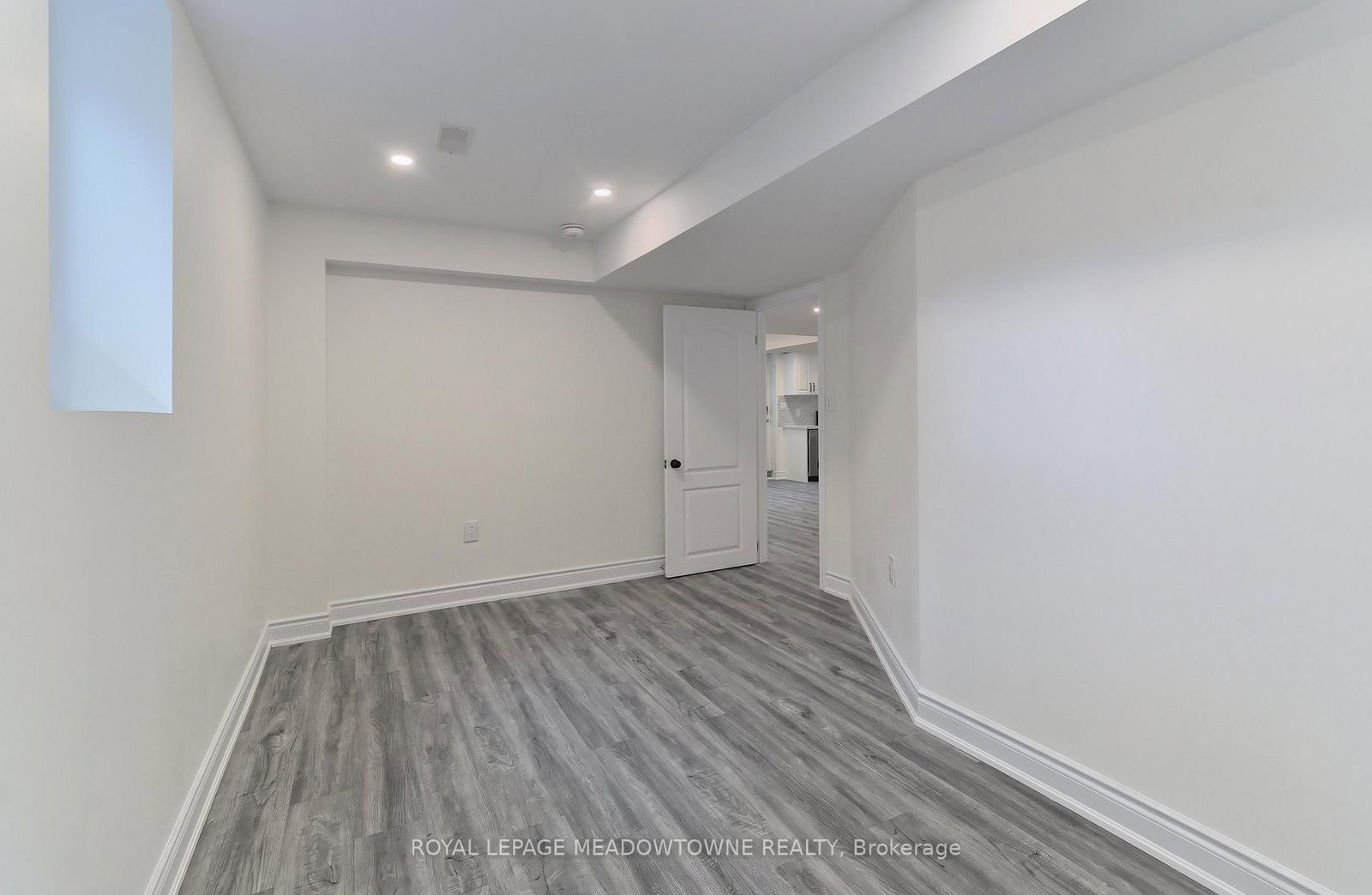 Detached House for lease at BSMT-103 Goodwin Crescent, Milton, Ontario, L9E 1H9 - Ford - MLS: W12935706