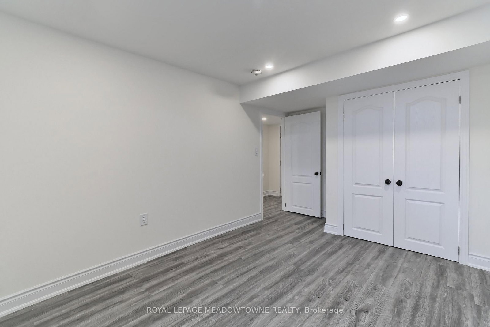 Detached House for lease at BSMT-103 Goodwin Crescent, Milton, Ontario, L9E 1H9 - Ford - MLS: W12935706