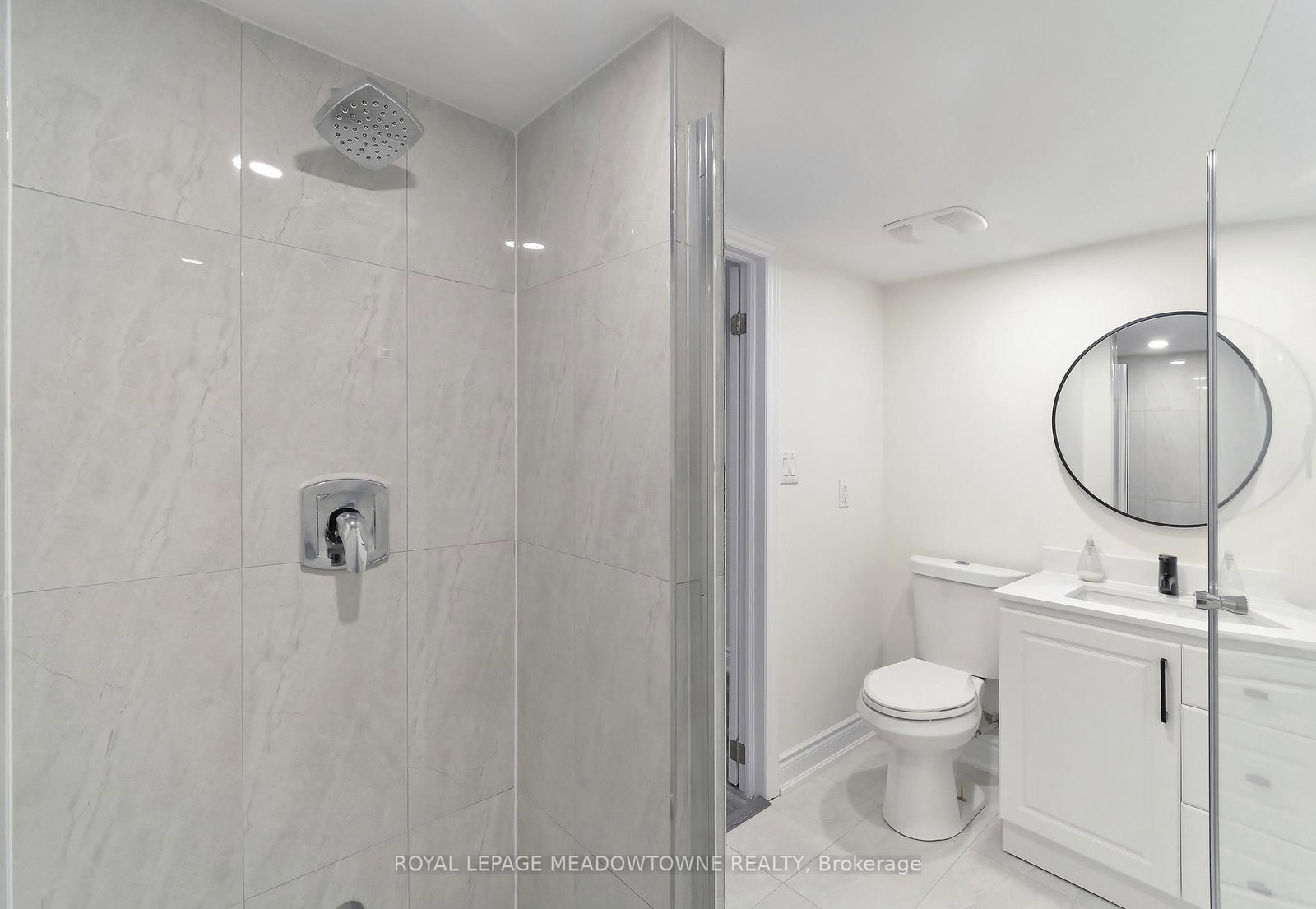 Detached House for lease at BSMT-103 Goodwin Crescent, Milton, Ontario, L9E 1H9 - Ford - MLS: W12935706