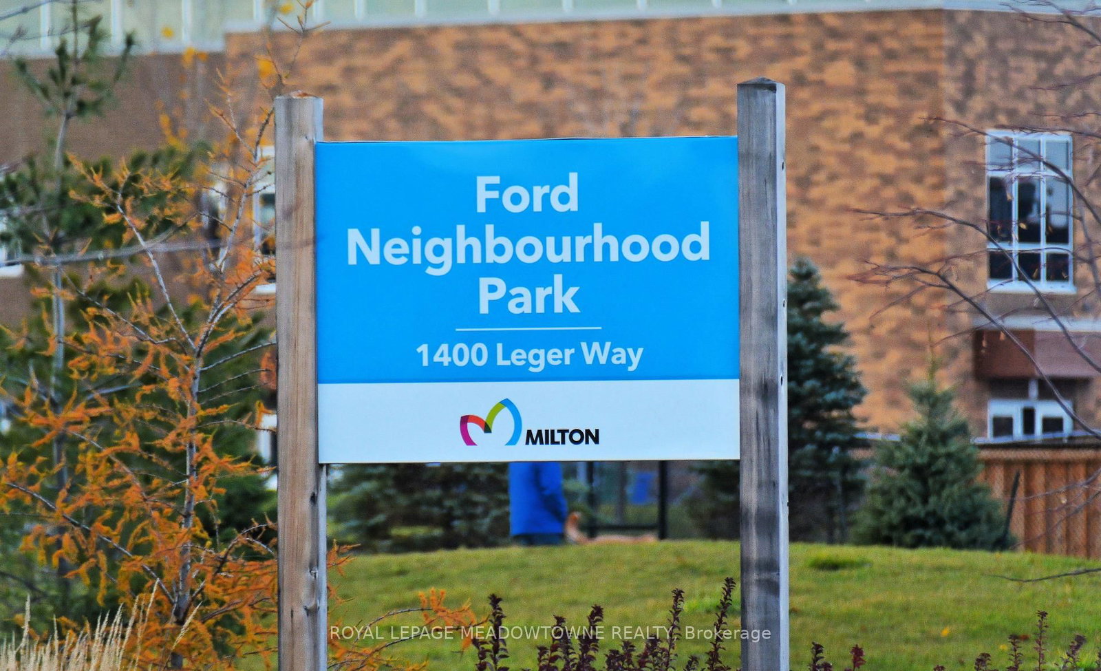 Detached House for lease at BSMT-103 Goodwin Crescent, Milton, Ontario, L9E 1H9 - Ford - MLS: W12935706