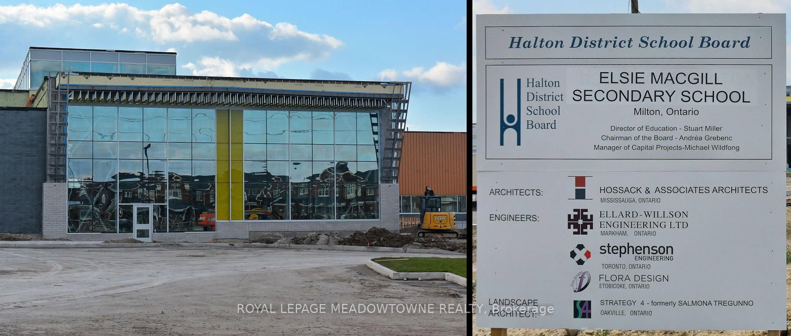 Detached House for lease at BSMT-103 Goodwin Crescent, Milton, Ontario, L9E 1H9 - Ford - MLS: W12935706