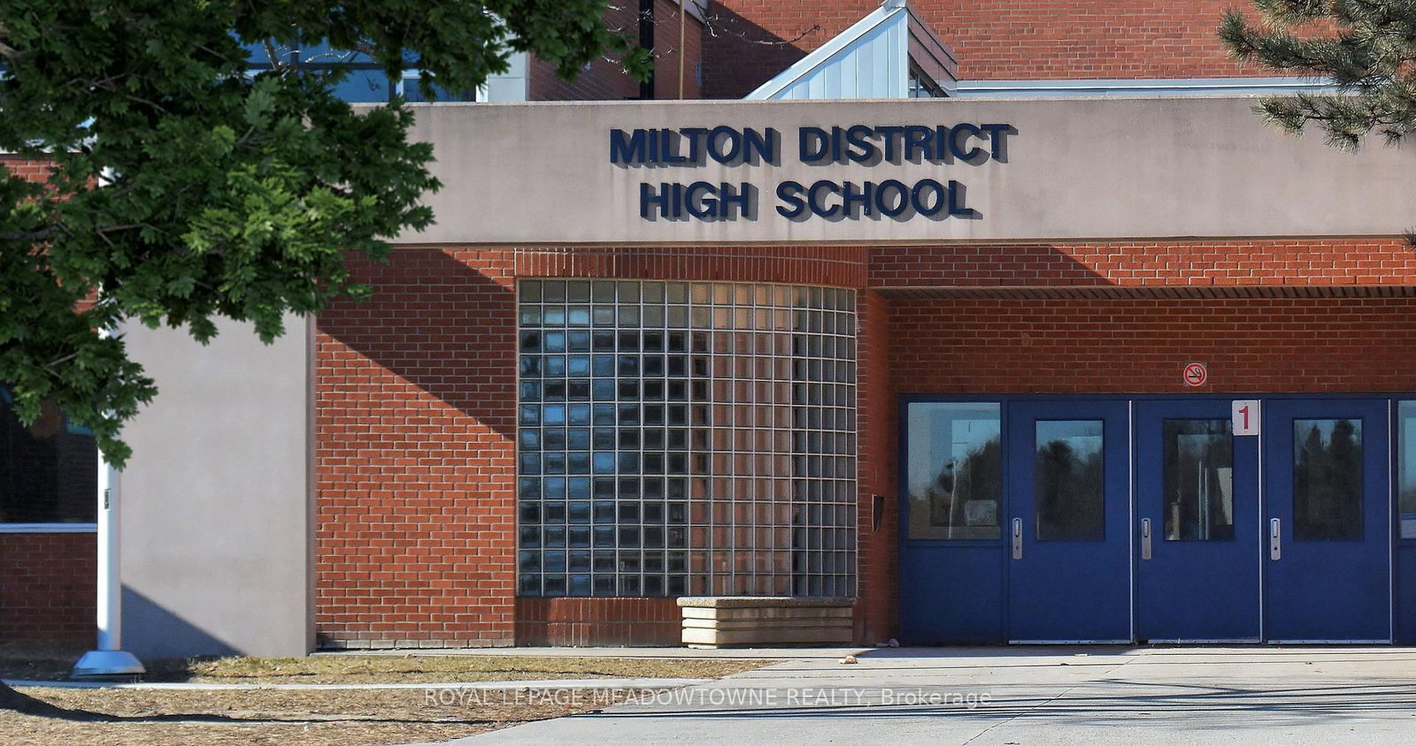 Detached House for lease at BSMT-103 Goodwin Crescent, Milton, Ontario, L9E 1H9 - Ford - MLS: W12935706