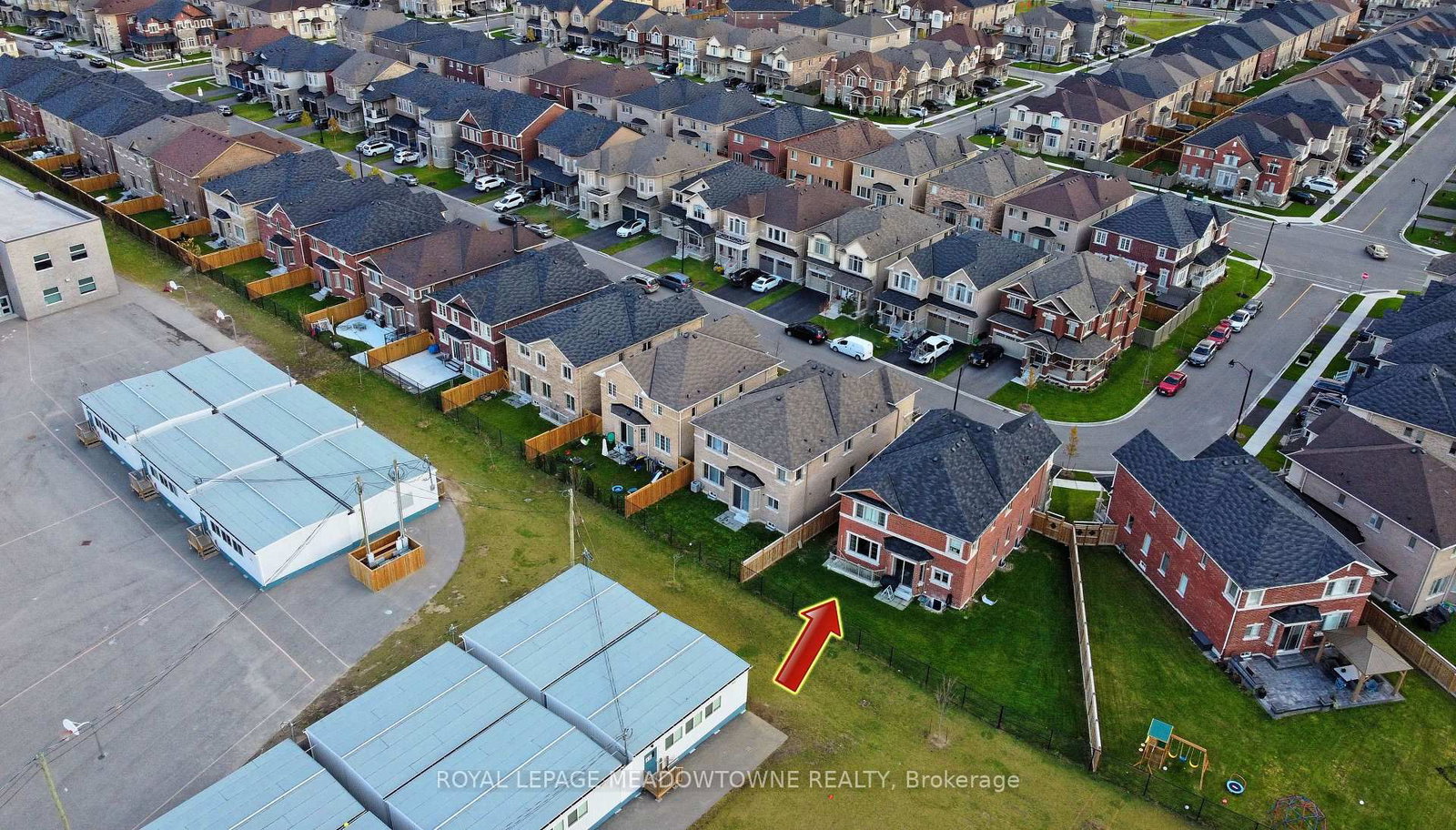 Detached House for lease at BSMT-103 Goodwin Crescent, Milton, Ontario, L9E 1H9 - Ford - MLS: W12935706