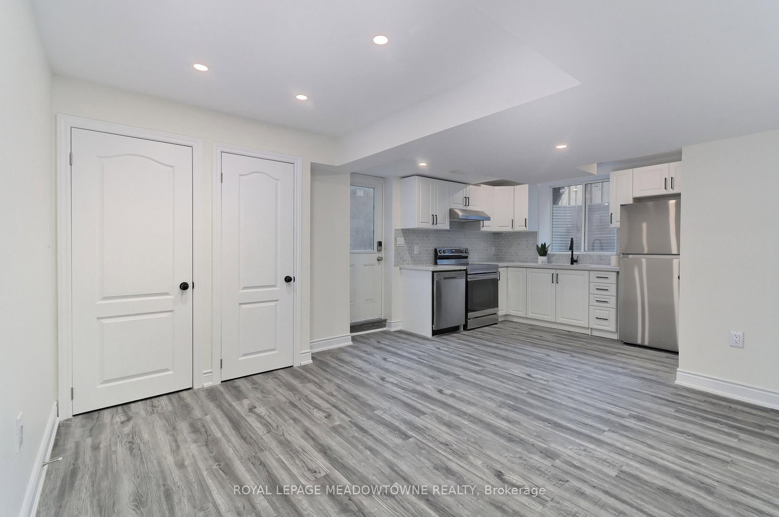 Detached House for lease at BSMT-103 Goodwin Crescent, Milton, Ontario, L9E 1H9 - Ford - MLS: W12935706