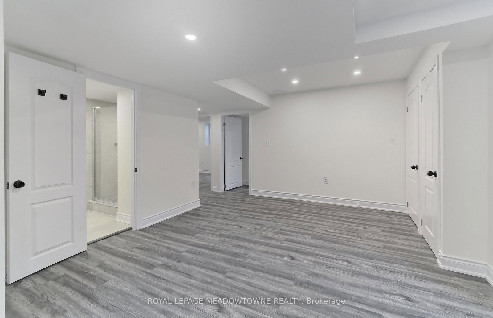 Detached House for lease at BSMT-103 Goodwin Crescent, Milton, Ontario, L9E 1H9 - Ford - MLS: W12935706