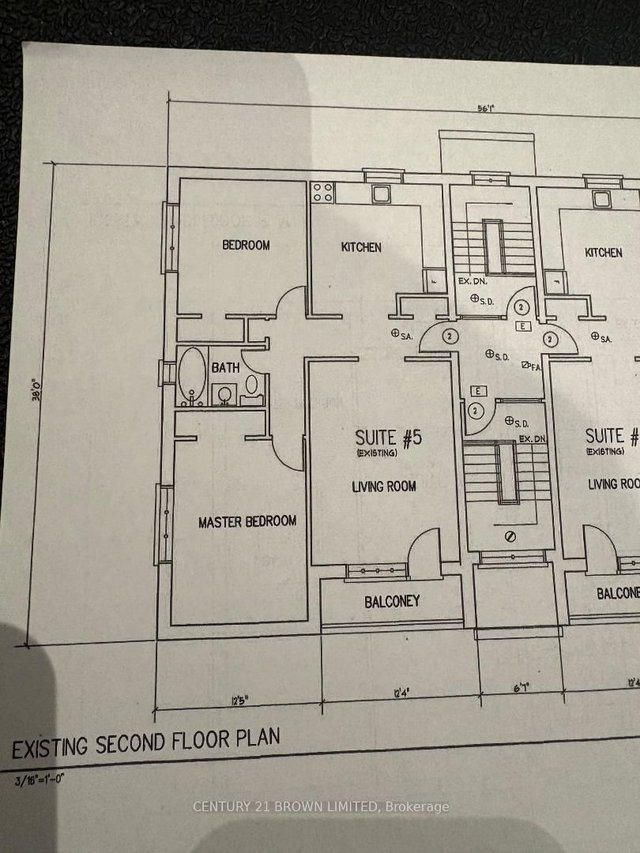 5 - 19 Dover Drive N