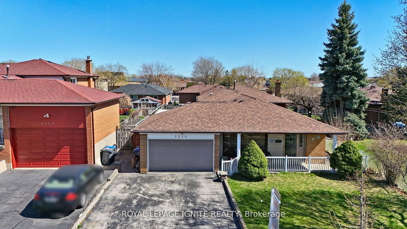 3350 Lehigh Cres W, Mississauga, L4T 1W8 | Image 2