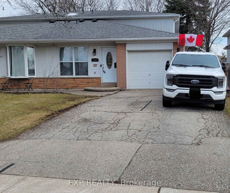 2593 Barcella Cres, Mississauga, L5K 1E5 | Image 2