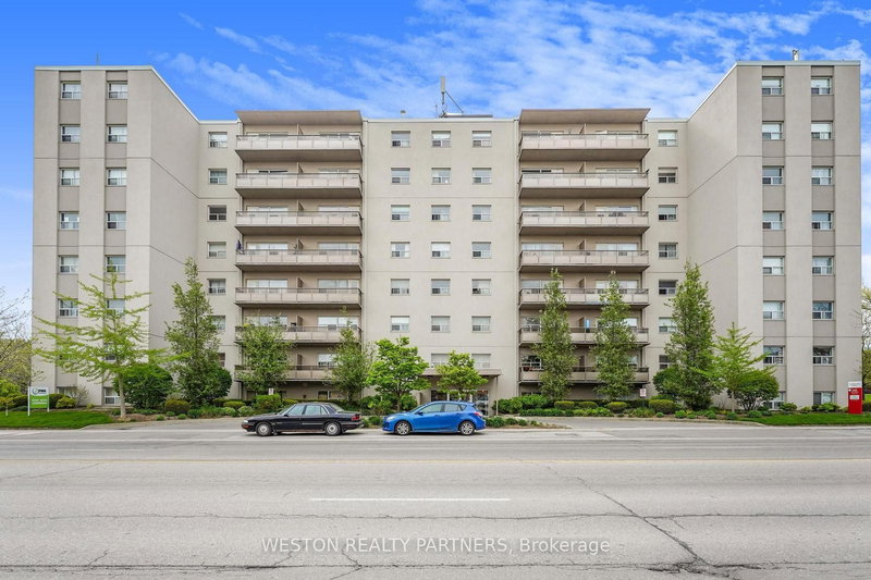 home for lease on 707-345 Lakeshore Road W