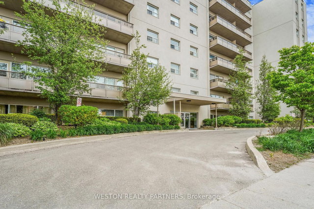 707 - 345 Lakeshore Road W