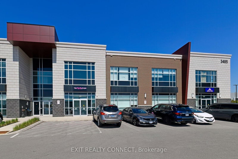 208 - 3485 Rebecca St, Oakville, L6L 6X9 | Image 2