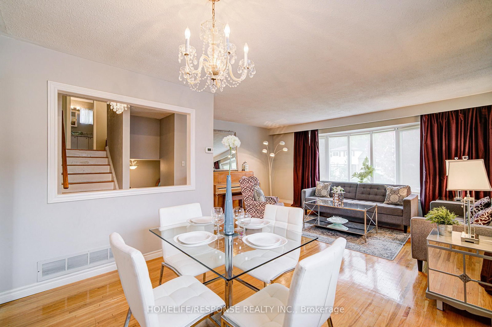 Detached House for sale at 33 Groveland Crescent, Brampton, Ontario, L6S 1L1 - Northgate - MLS: W12936458