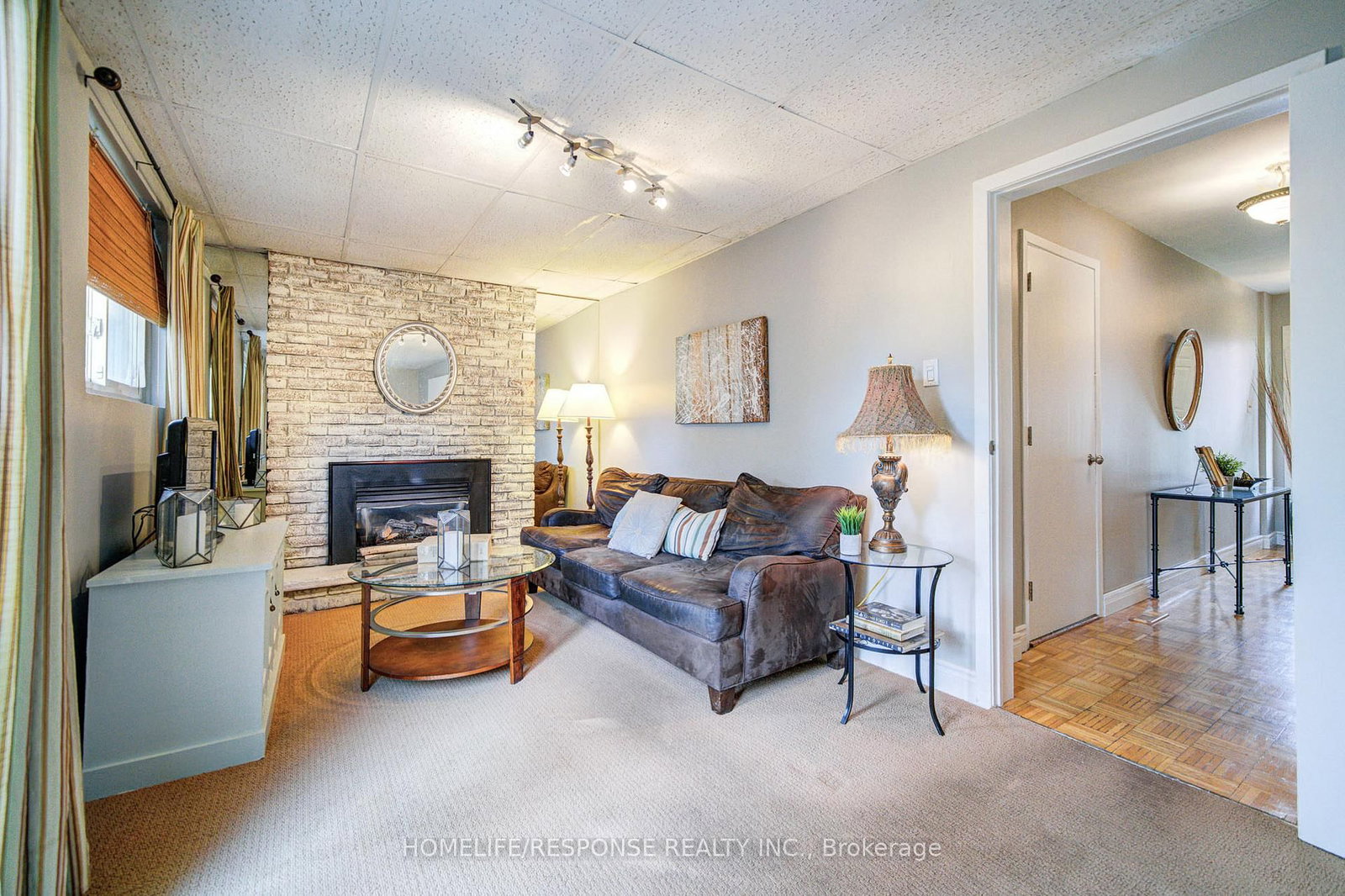 Detached House for sale at 33 Groveland Crescent, Brampton, Ontario, L6S 1L1 - Northgate - MLS: W12936458