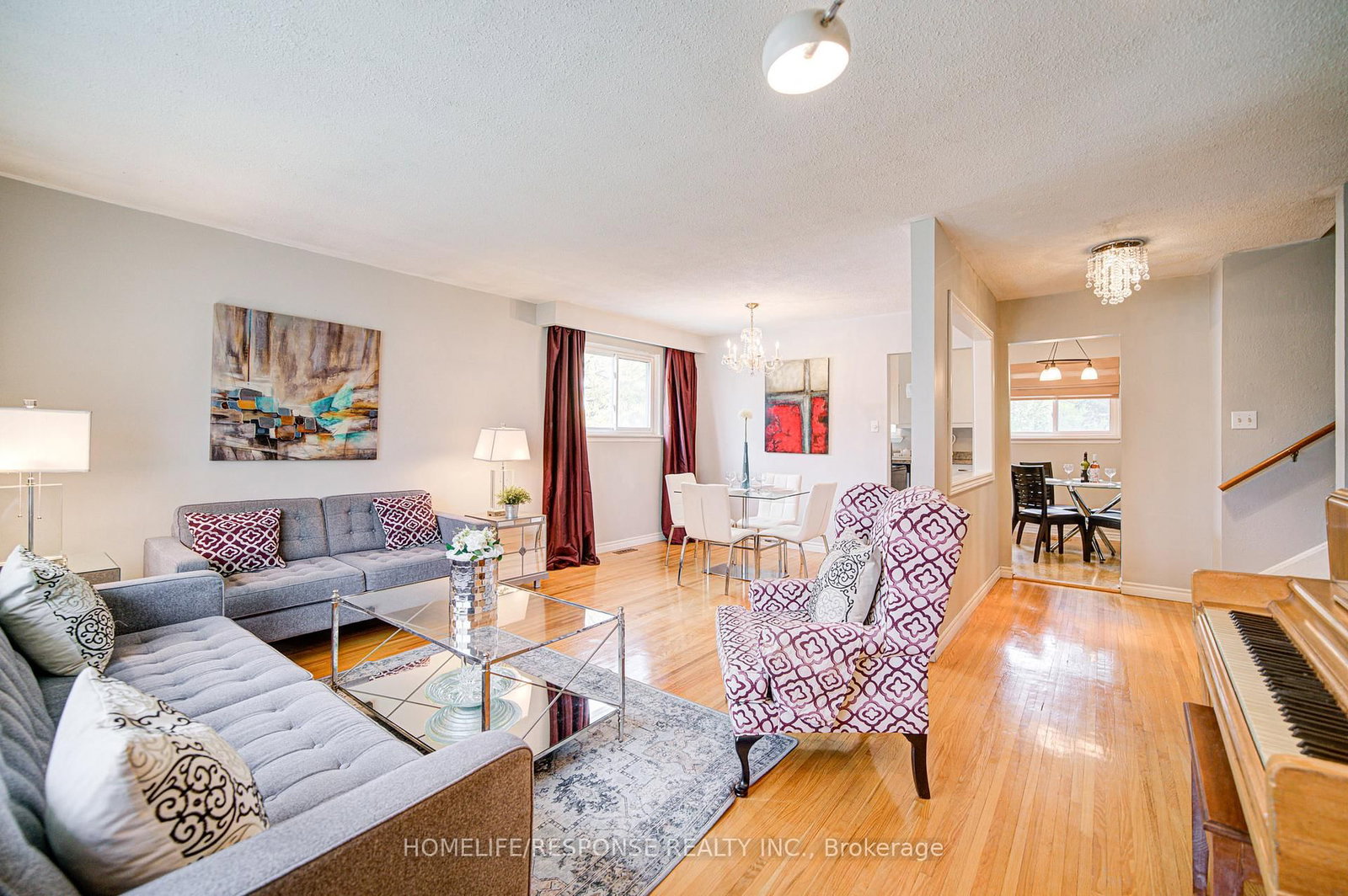 Detached House for sale at 33 Groveland Crescent, Brampton, Ontario, L6S 1L1 - Northgate - MLS: W12936458