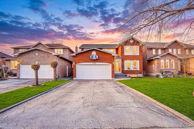 3488 Africa Crescent