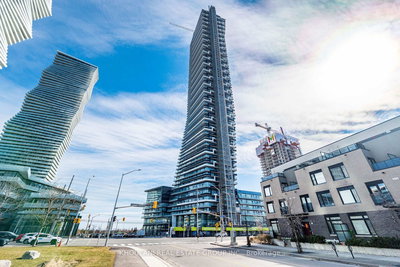 3908 - 448 Burnhamthorpe Rd | Mississauga | Image