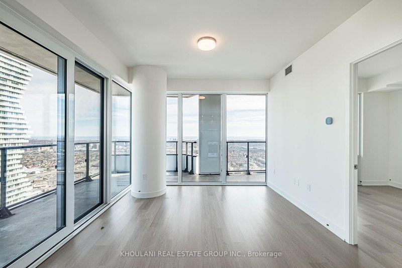 3908 - 448 Burnhamthorpe Rd W, Mississauga, L5B 0R4 | Image 3