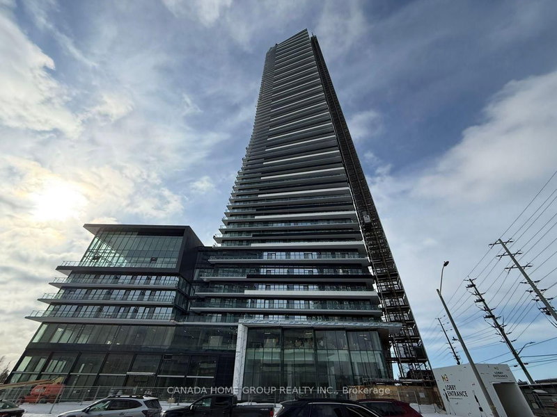 home for lease on 1906-448 Burnhamthorpe Road W