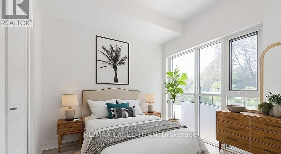 Condo for sale at 205-25 Neighbourhood Lane, Toronto, Ontario, M8Y 0C4 - Stonegate-Queensway - MLS: W12937196