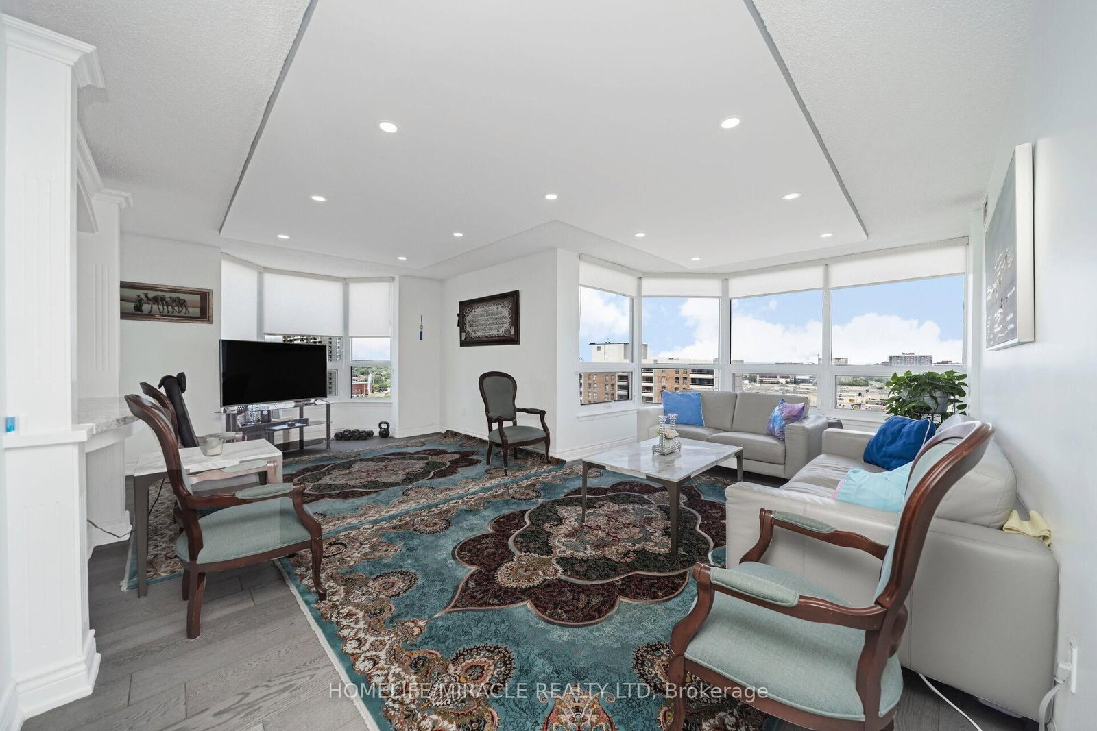 8 Lisa Street • #1802 • Brampton, ON photo 19