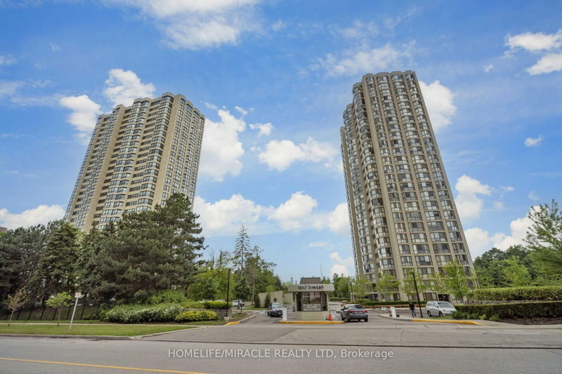 1802 - 8 Lisa Street