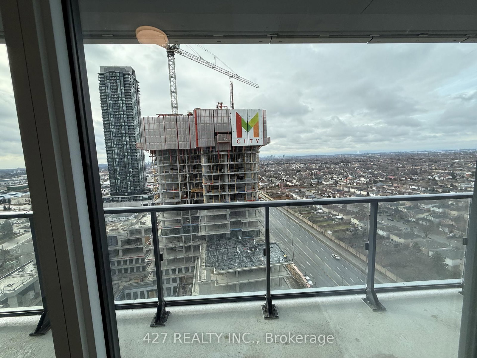 448 BURNHAMTHORPE Road, Unit 1612 - Photo 3