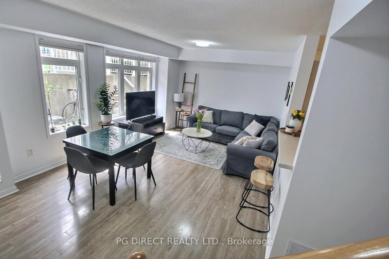 57 - 50 Turntable Cres, Toronto, M6H 4K8 | Image 3