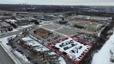 Rear Lot - 240 Wyecroft Rd | Oakville | Image