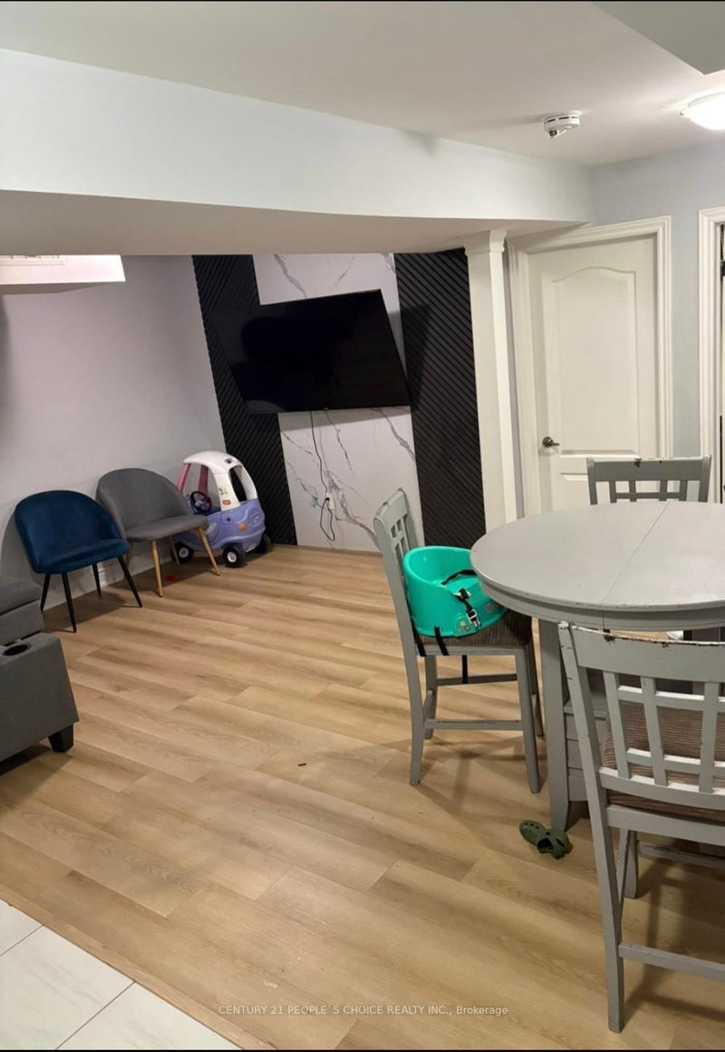 Basement - 23 Blairwood Crt, Brampton, L6P 1B5 | Image 2