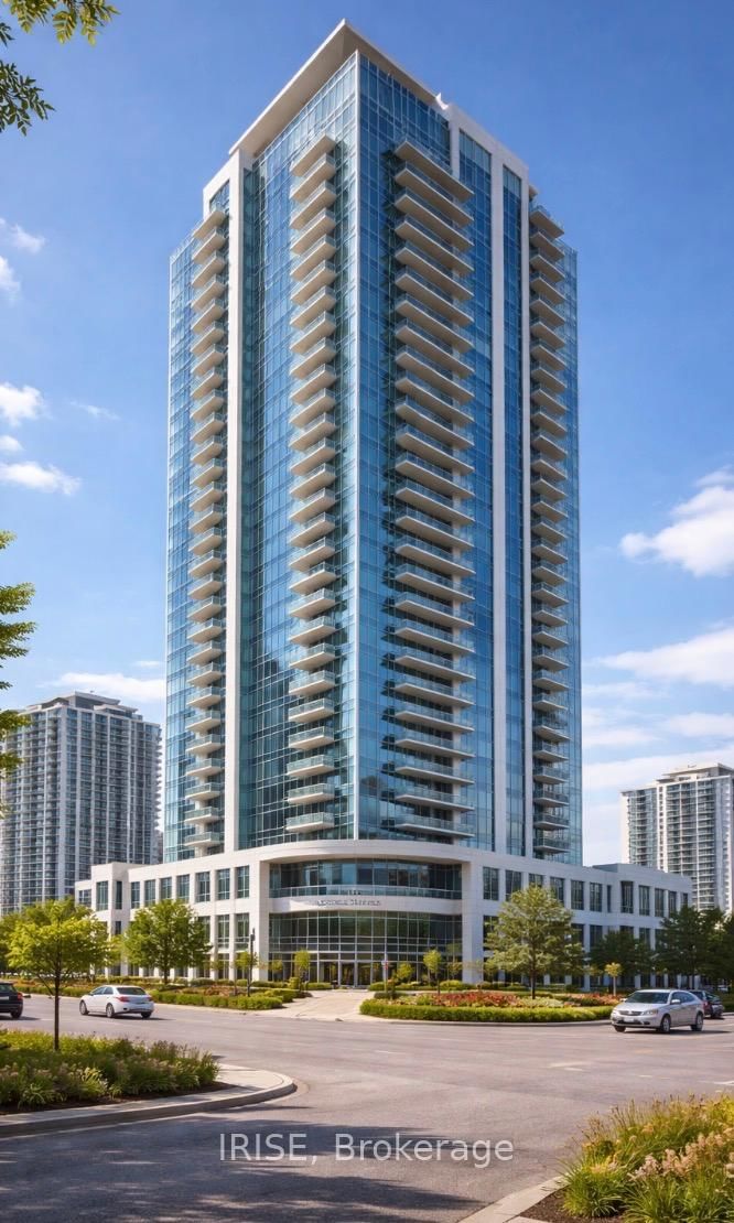 home for lease on 208-349 Rathburn Road W