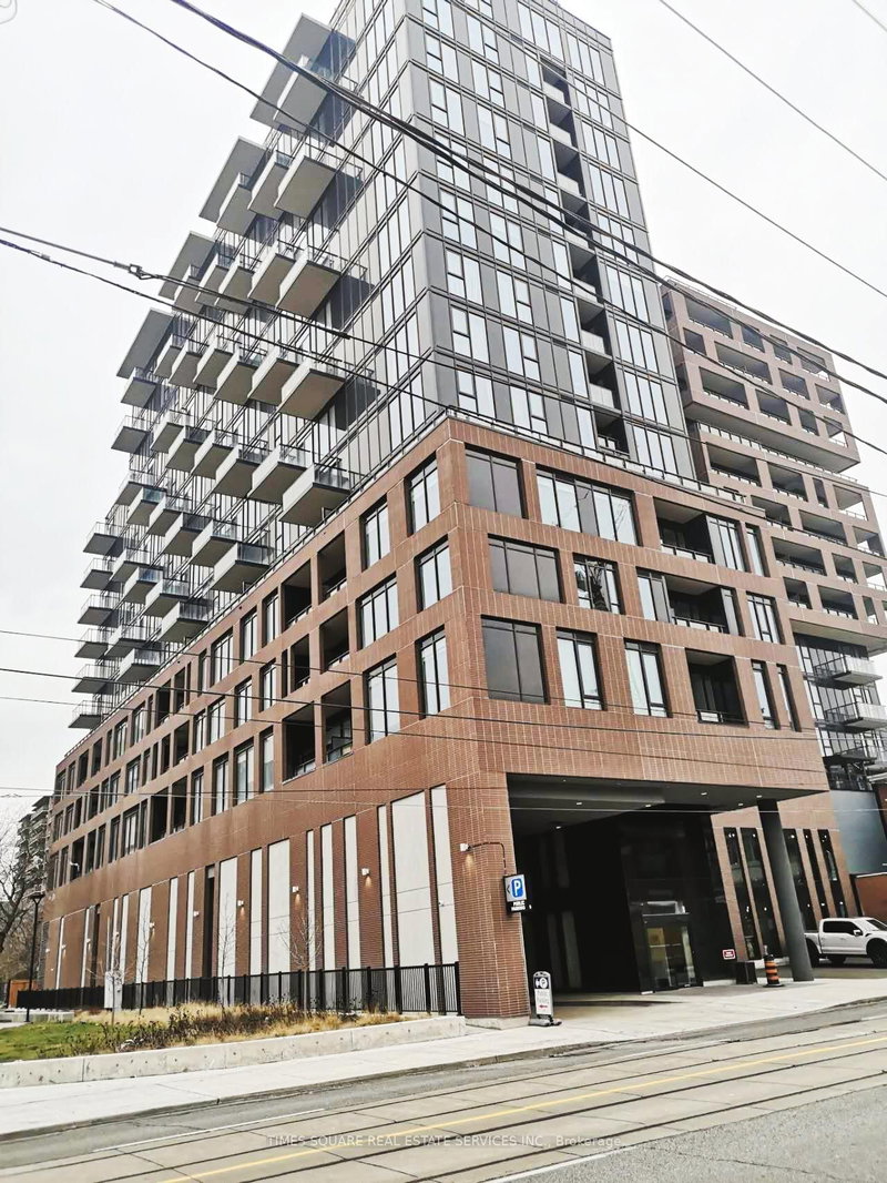 home for lease on 912-270 Dufferin Street