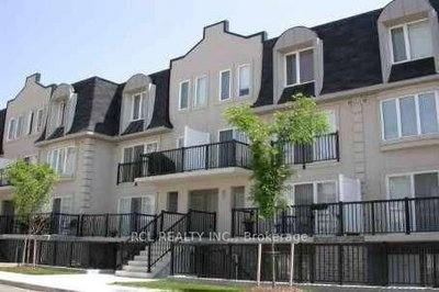 Townhouse leased at 2076-65 George Appleton Way, Toronto, Ontario, M3M 0A2 - Downsview-Roding-CFB - MLS: W12938022