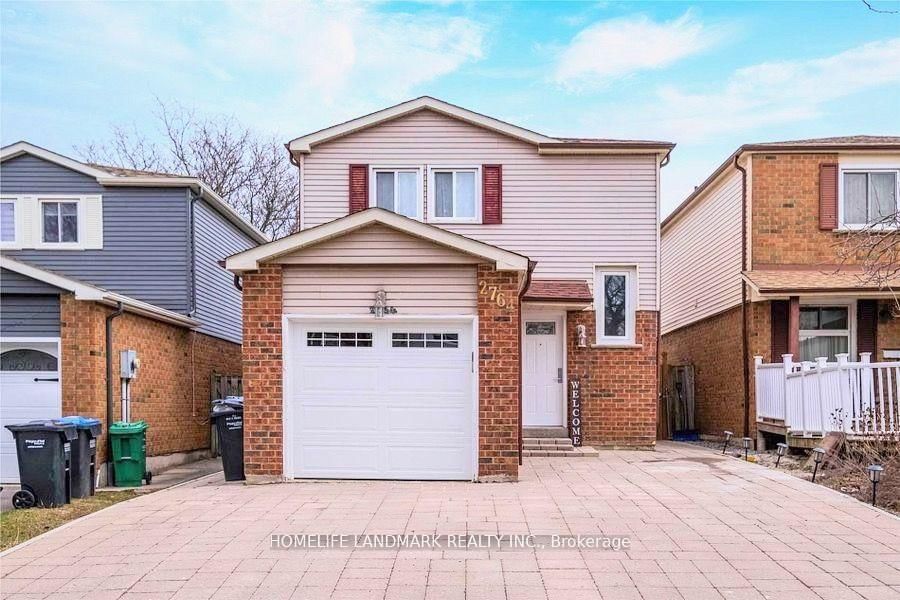 2746 Willowmore Mississauga,ON L5N 3N9 — Photo 2