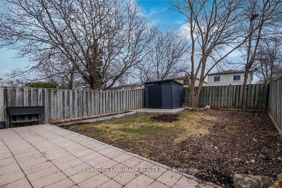 2746 Willowmore Mississauga,ON L5N 3N9 — Photo 23