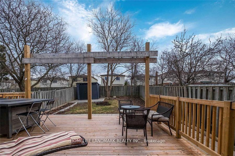 2746 Willowmore Mississauga,ON L5N 3N9 — Photo 26