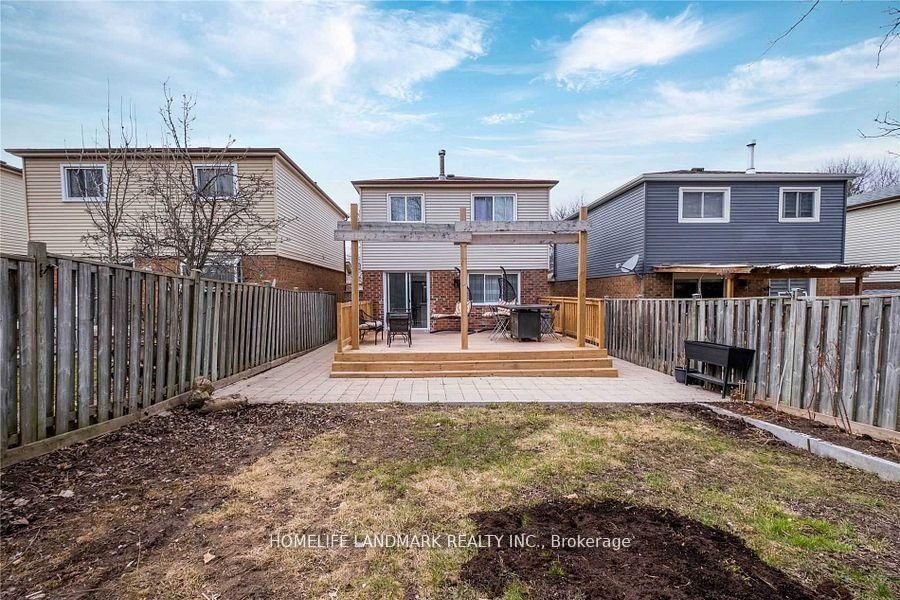 2746 Willowmore Mississauga,ON L5N 3N9 — Photo 28