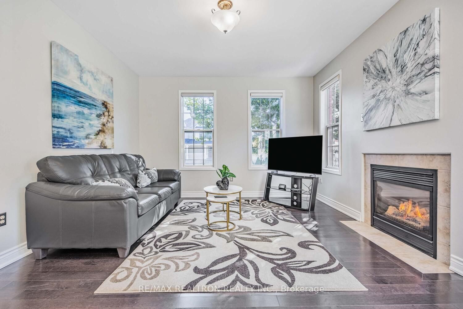 Detached House for sale at 52 Brock Drive, Brampton, Ontario, L6P 1A2 - Vales of Castlemore - MLS: W12938558