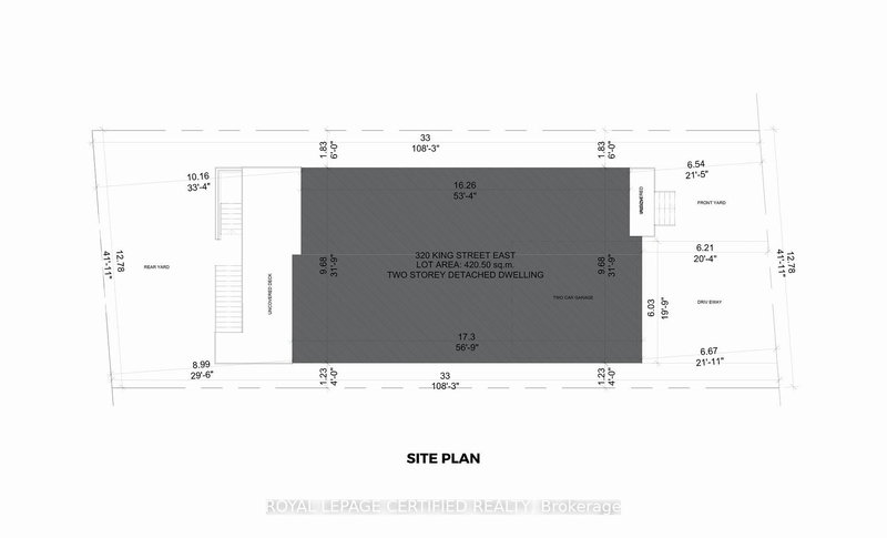 336 King St E, Mississauga, L5A 2P4 | Image 3