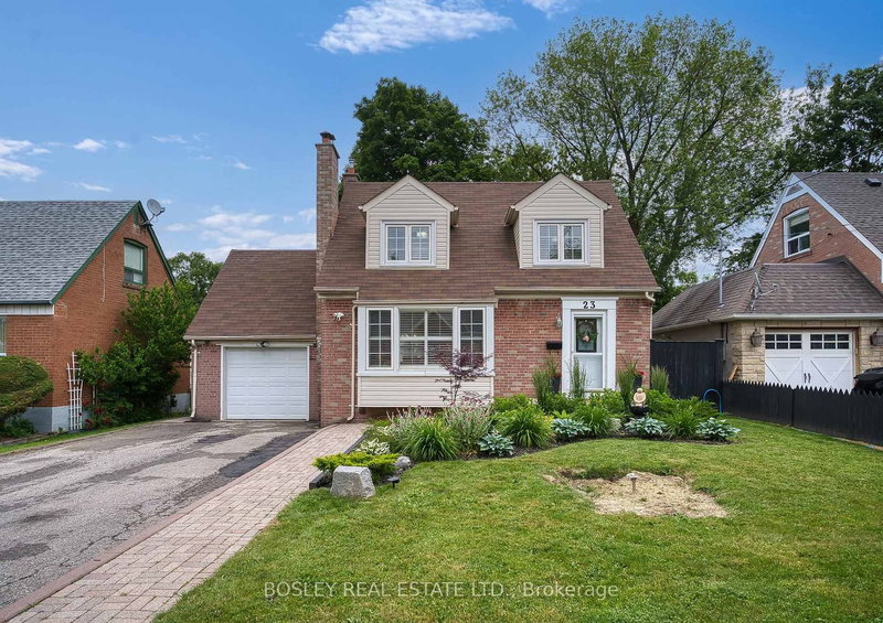 23 Farnsworth Dr, Toronto, M9N 2Z5 | Image 3