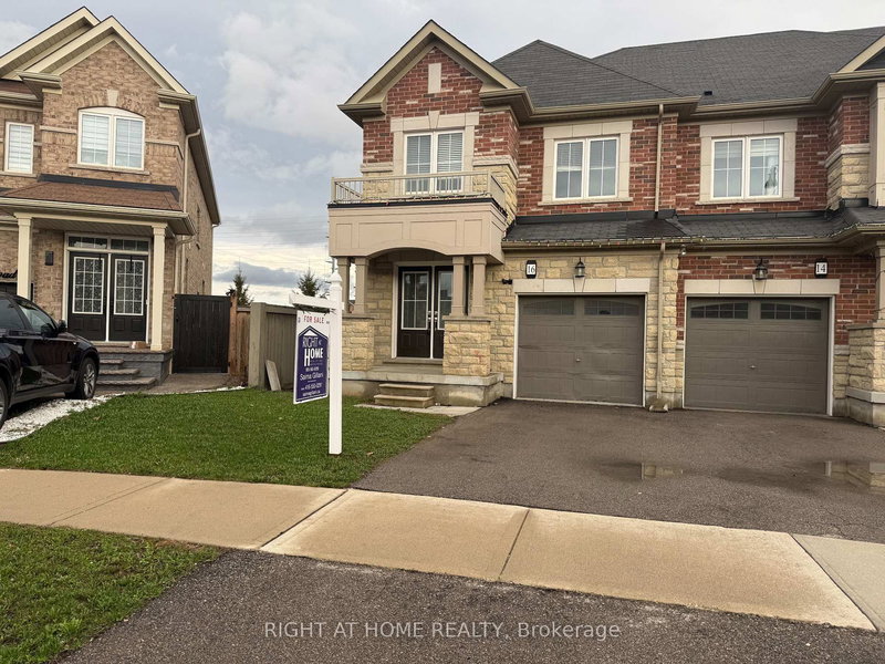 16 Edsel Rd, Brampton, L7A 4K6 | Image 2