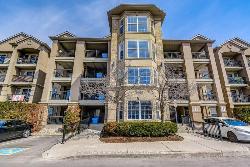 home for lease on 210-2065 Appleby Line