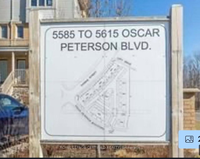 3 - 5625 Oscar Peterson Boulevard