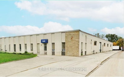 Industrial for lease at 3225 Lenworth Drive, Mississauga, Ontario, L4X 2G6 - Dixie - MLS: W12939460