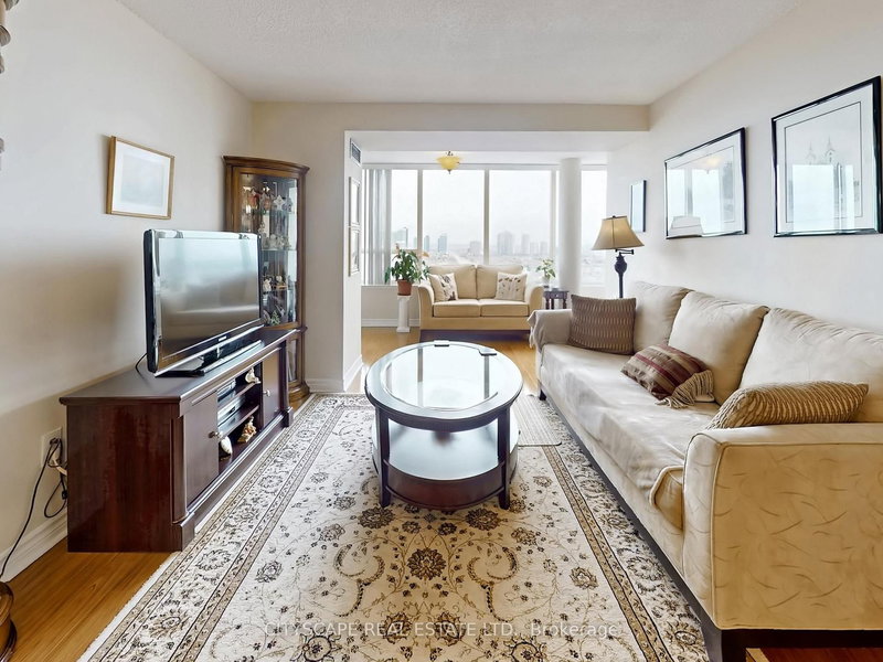 1907 - 700 Constellation Dr, Mississauga, L5R 3G8 | Image 3