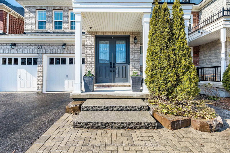 67 Boyces Creek Crt, Caledon, L7C 3S4 | Image 2