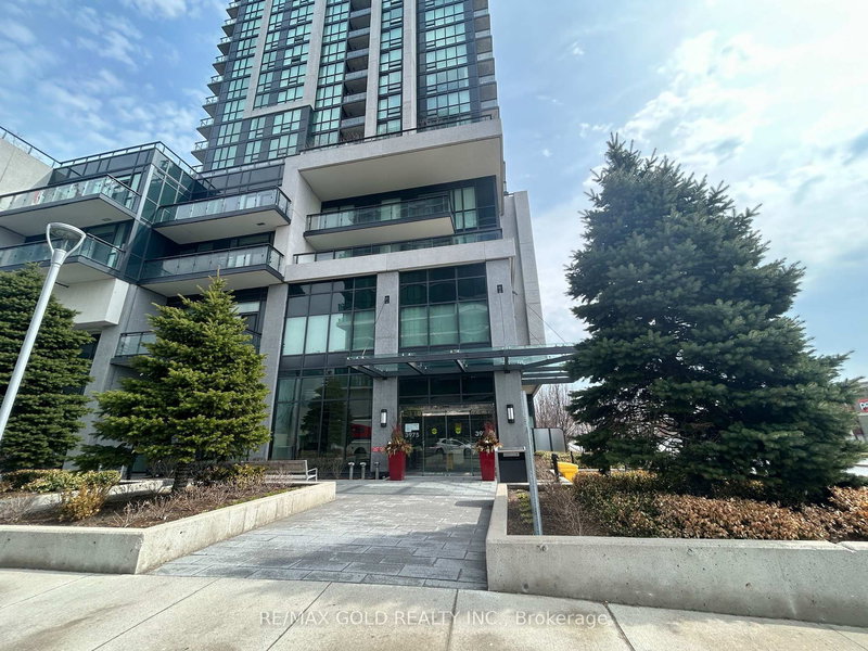 314 - 3975 Grand Park Dr, Mississauga, L5B 0K4 | Image 3
